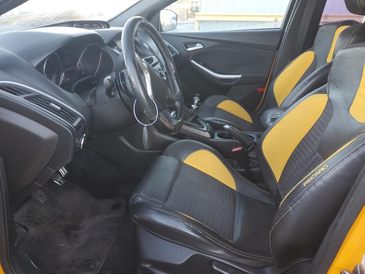 2013 Ford Focus St - Фото 7