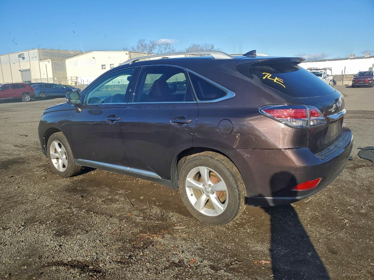 2014 Lexus Rx 350 Base - Фото 2