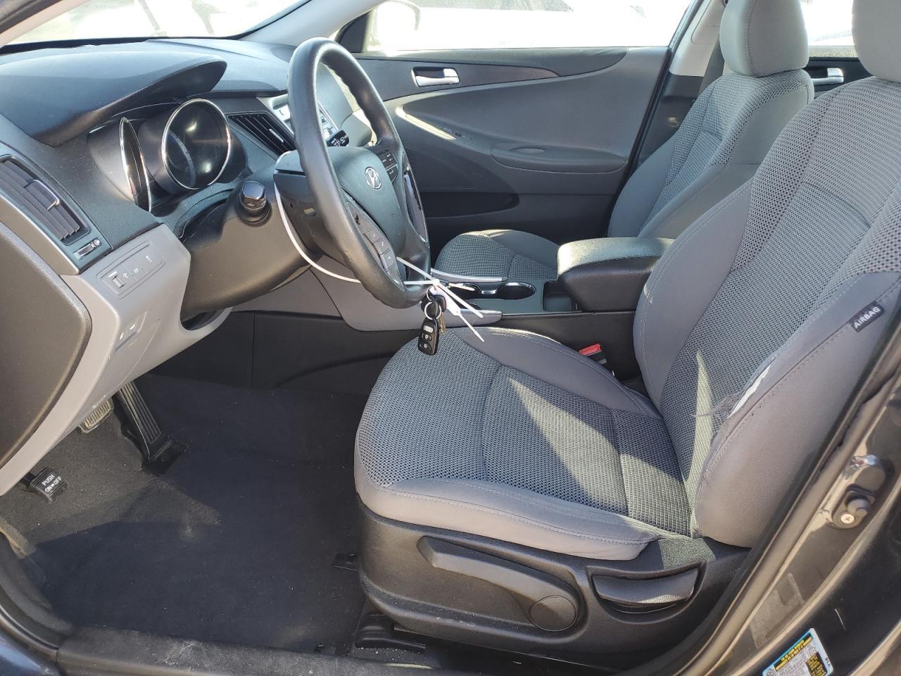 2012 Hyundai Sonata Gls - Фото 7