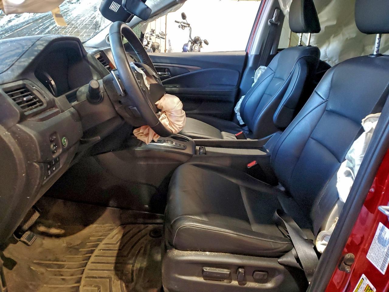 2021 Honda Ridgeline Rtl - Фото 7