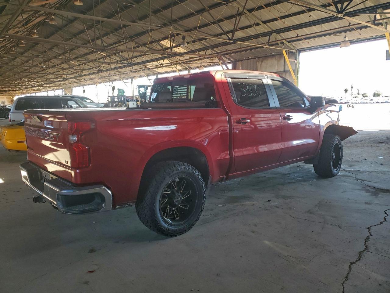 2019 Chevrolet Silverado K1500 Lt - Фото 3