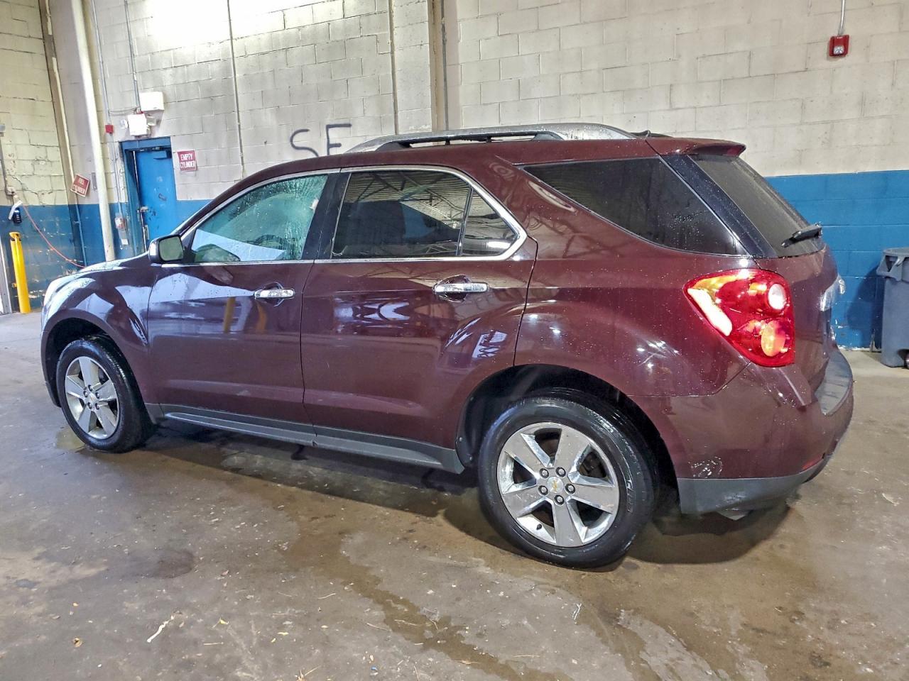 2011 Chevrolet Equinox Ltz - Image 2