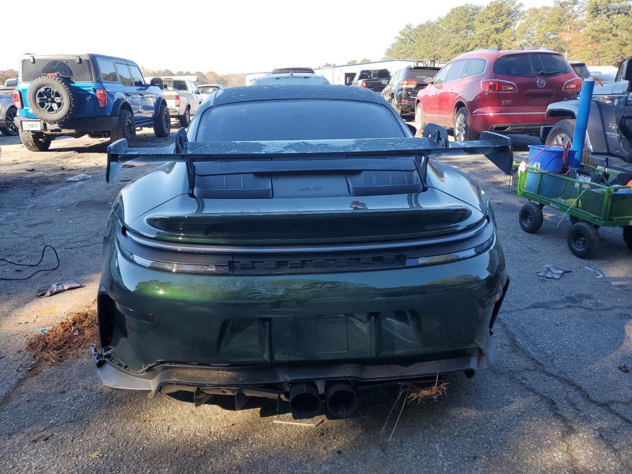 2026 Porsche 911 Gt3 - Фото 6