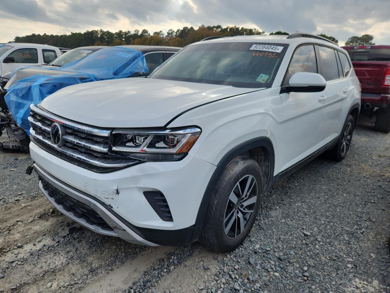 2021 Volkswagen Atlas Se
