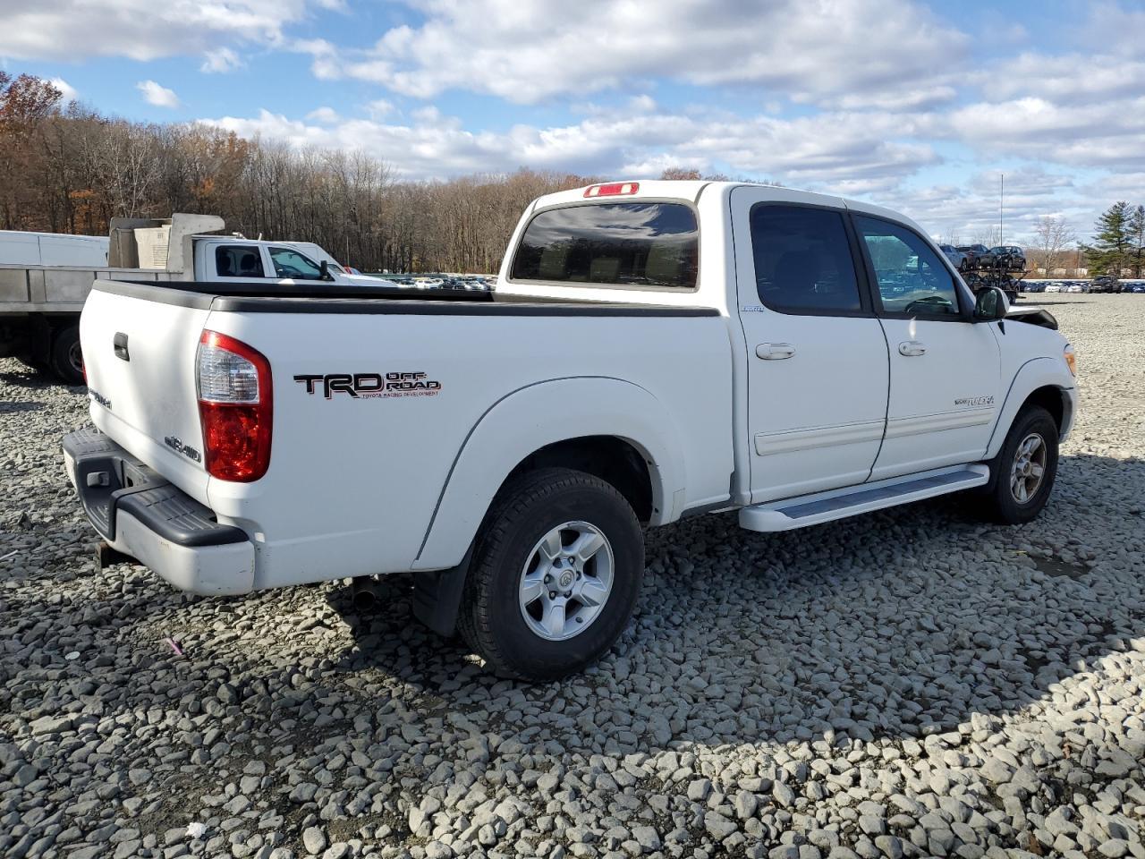 2006 Toyota Tundra Double Cab Limited - Фото 3