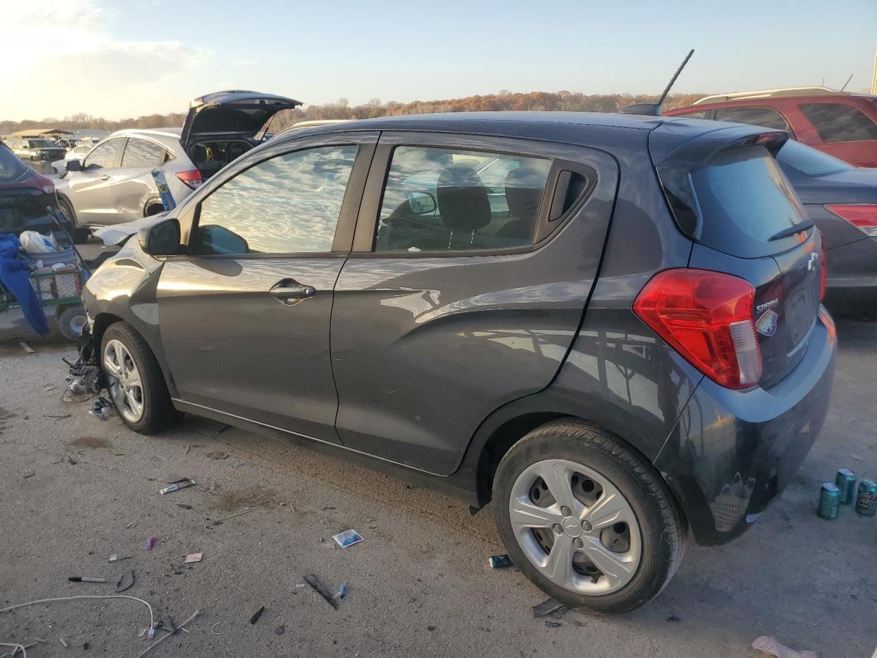 2022 Chevrolet Spark Ls - Image 2