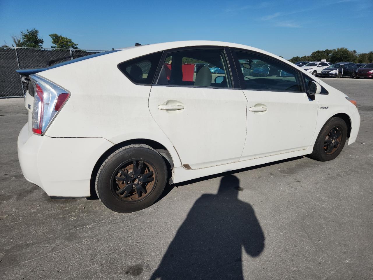 2013 Toyota Prius - Image 3