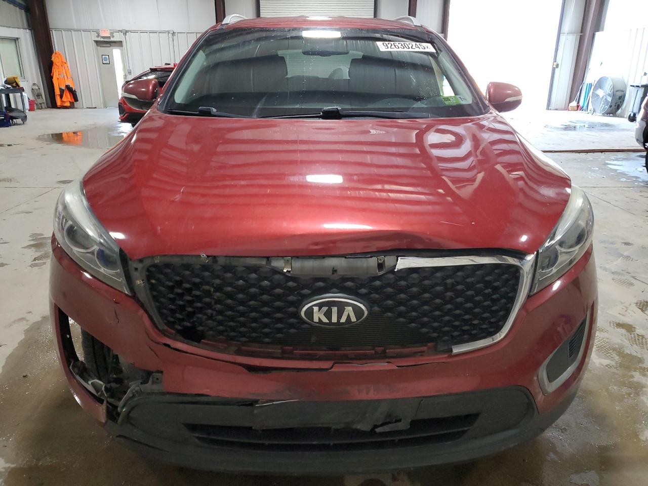 2017 Kia Sorento Lx - Фото 5