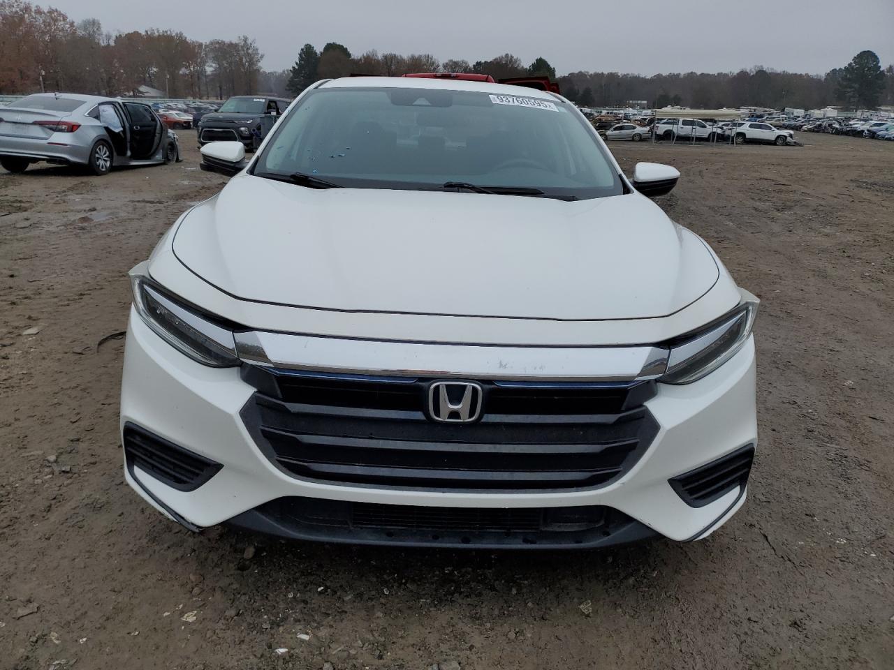 2019 Honda Insight Ex - Image 5