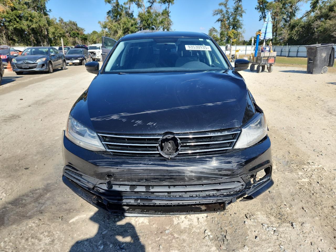 2017 Volkswagen Jetta S - Фото 5