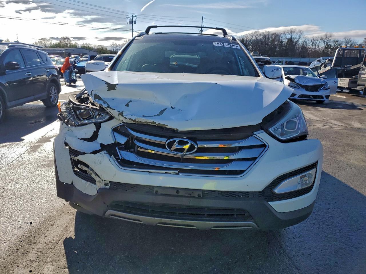 2015 Hyundai Santa Fe Sport - Фото 5