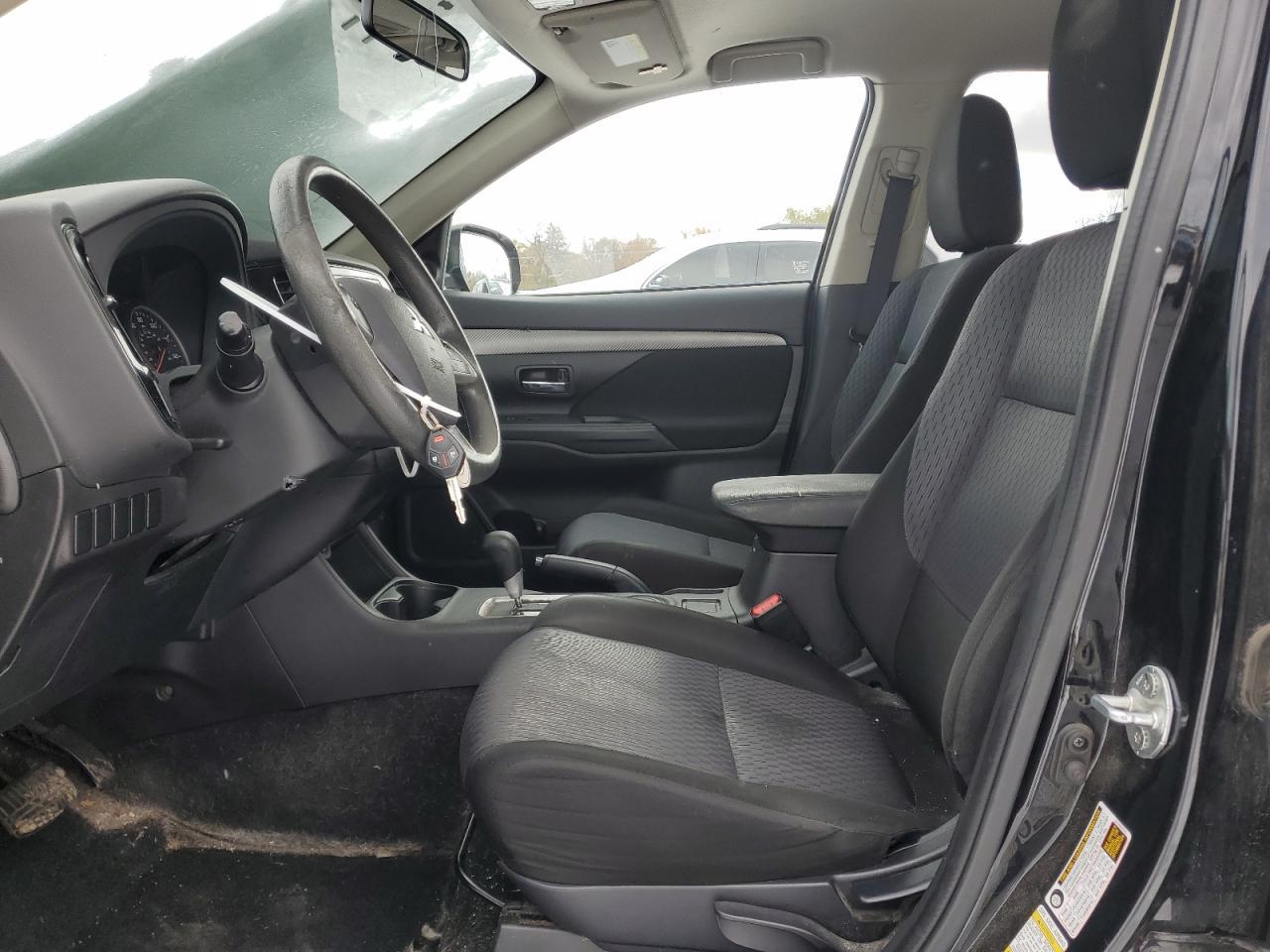 2014 Mitsubishi Outlander Es - Фото 7