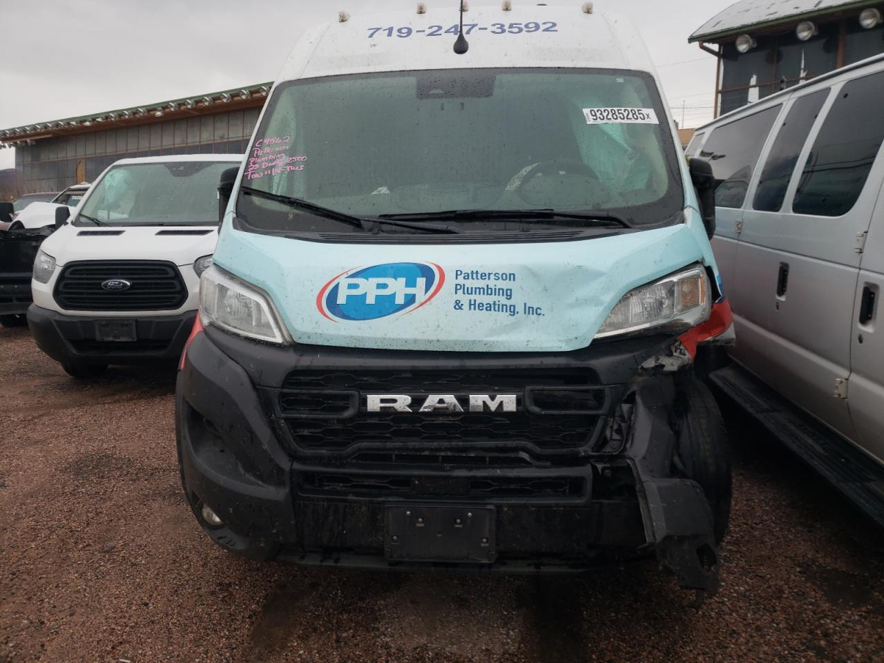 2023 Ram Promaster Delivery Van - Image 5