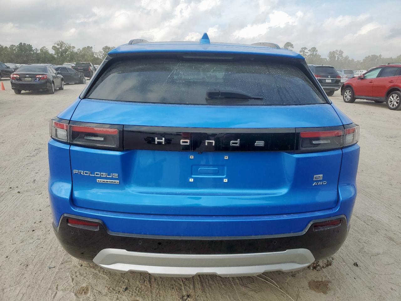 2024 Honda Prologue Tour - Фото 7