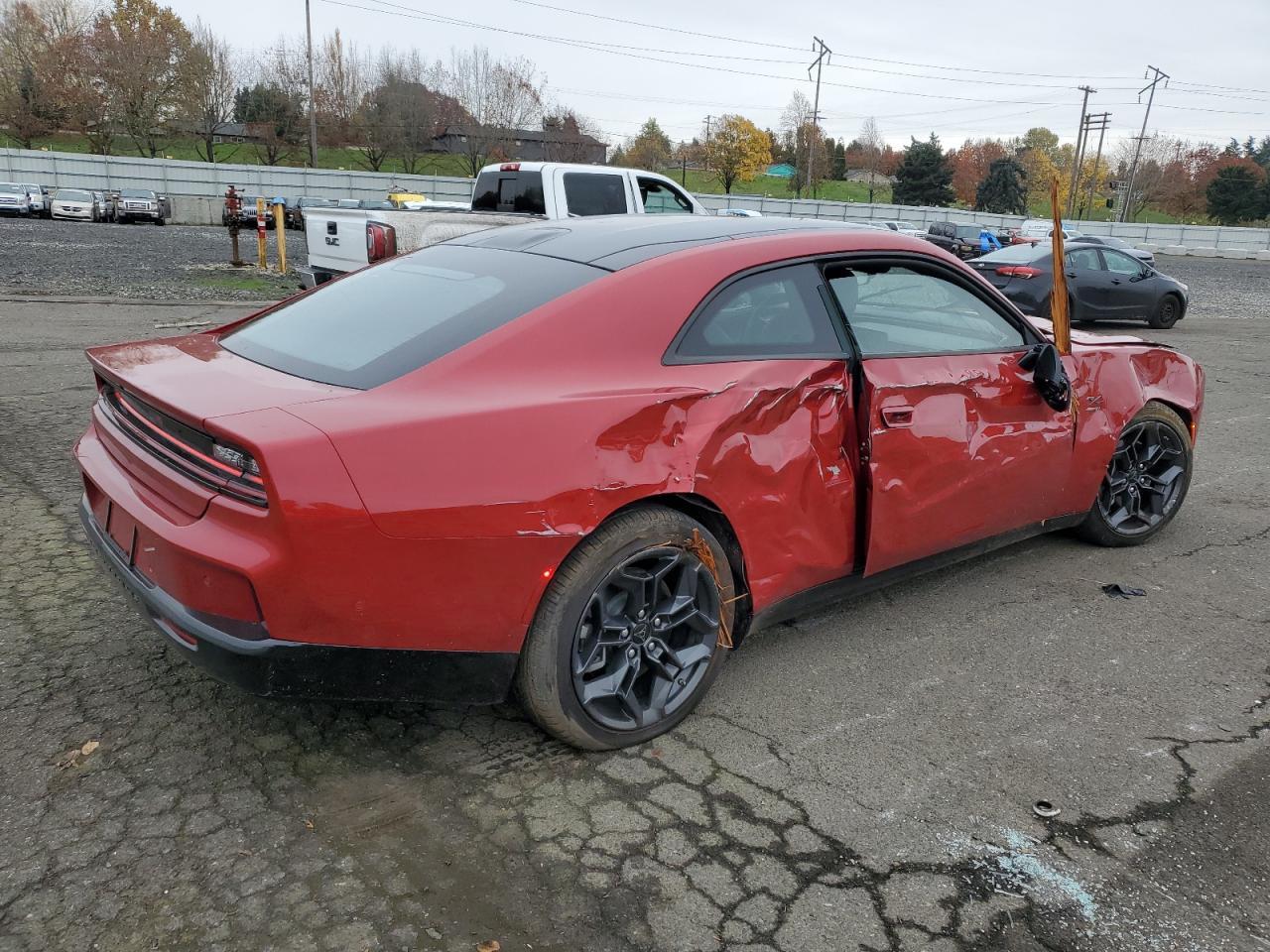 2025 Dodge Charger Daytona R/T - Фото 3