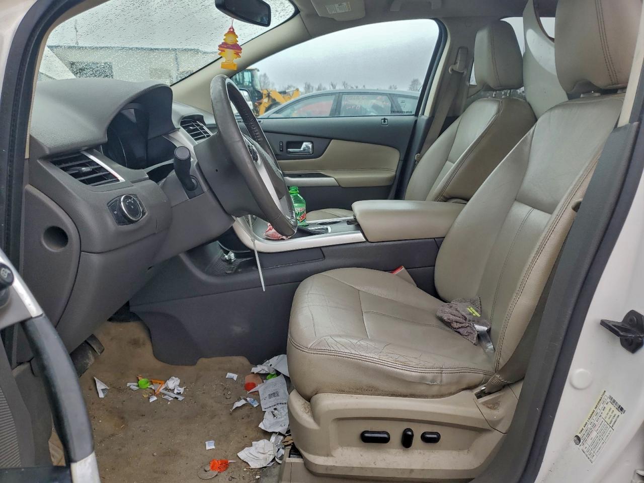 2011 Ford Edge Sel - Фото 7