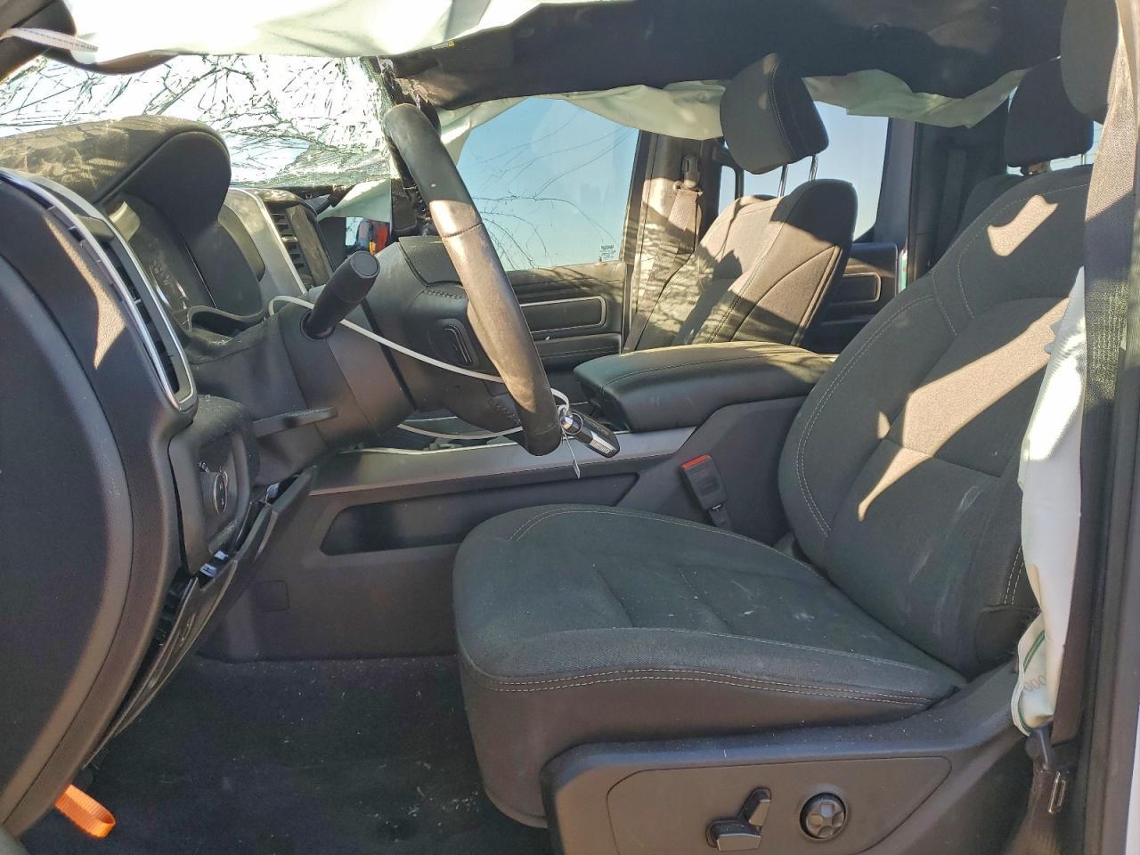 2021 Ram 1500 Big Horn/Lone Star - Фото 7