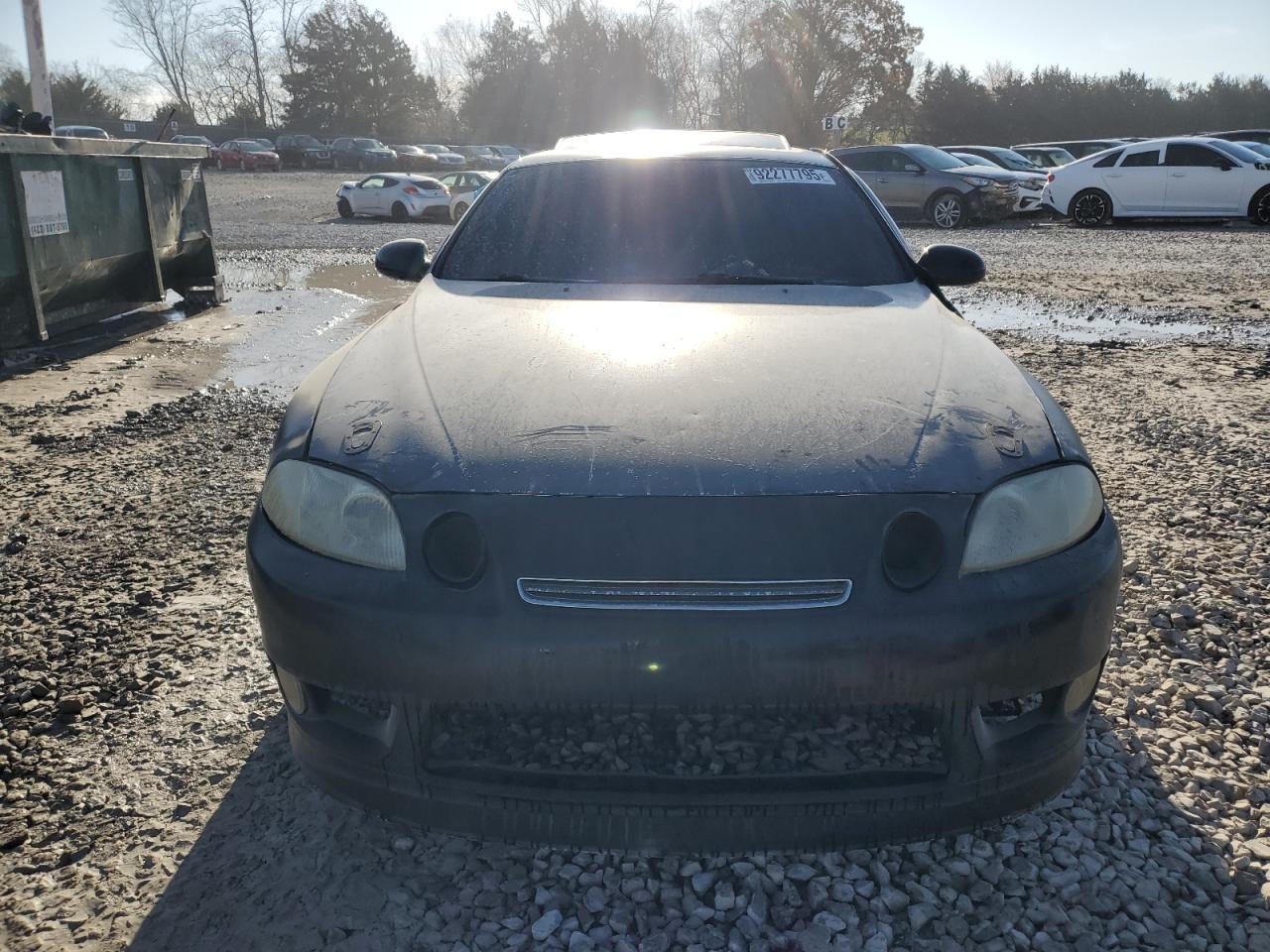 1995 Lexus Sc 400 - Фото 5