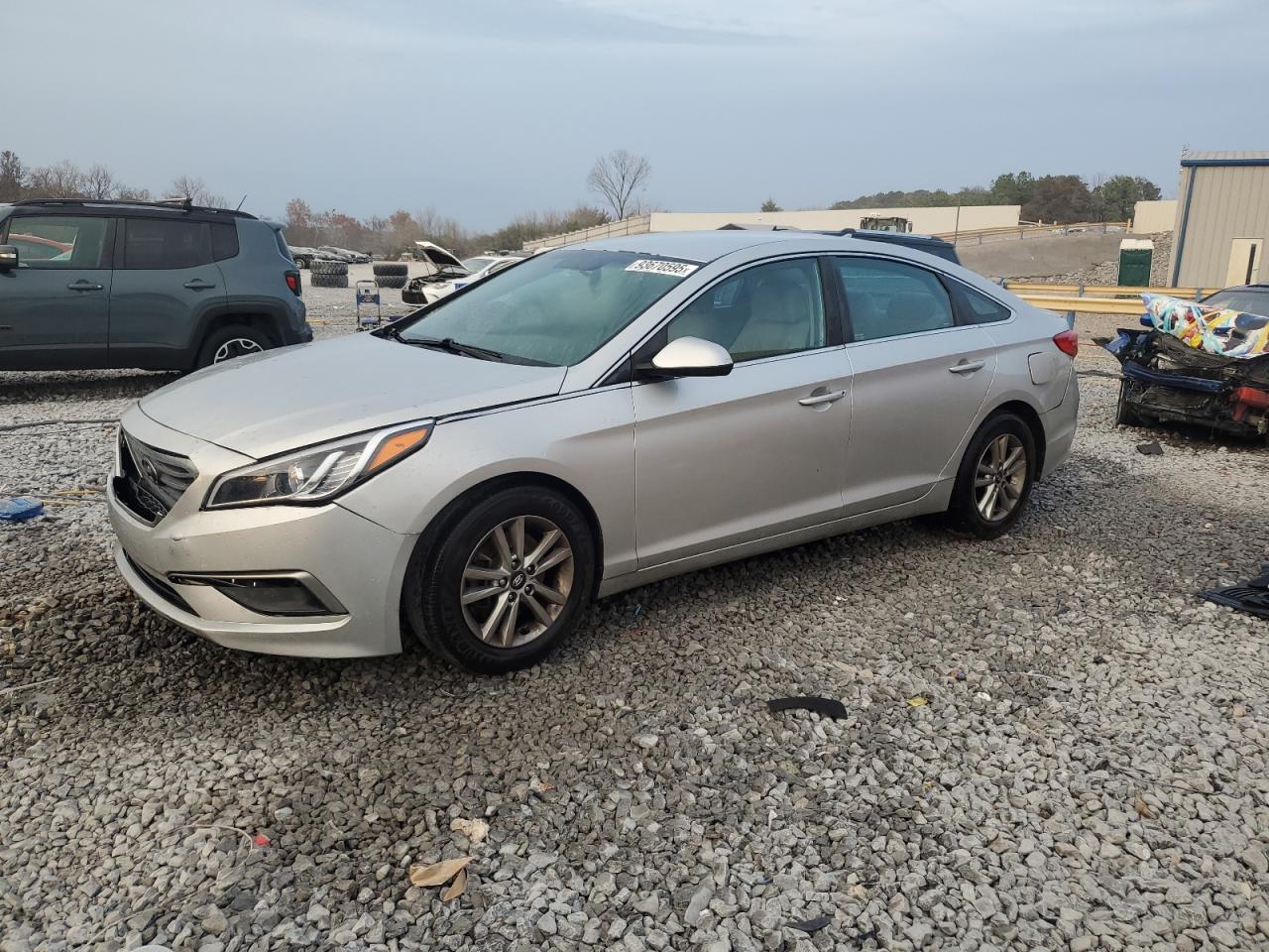 2015 Hyundai Sonata Se