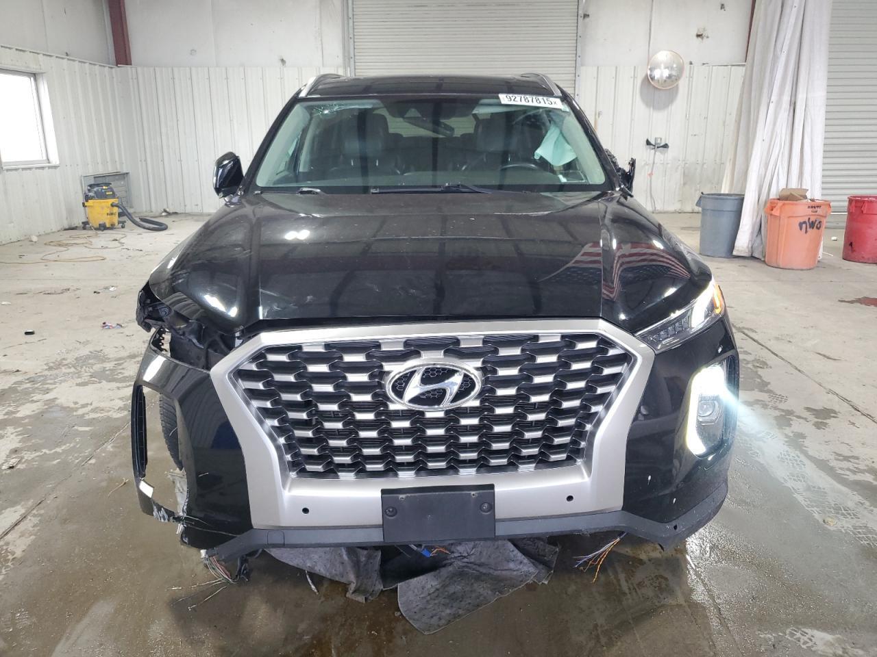 2022 Hyundai Palisade Sel - Image 5