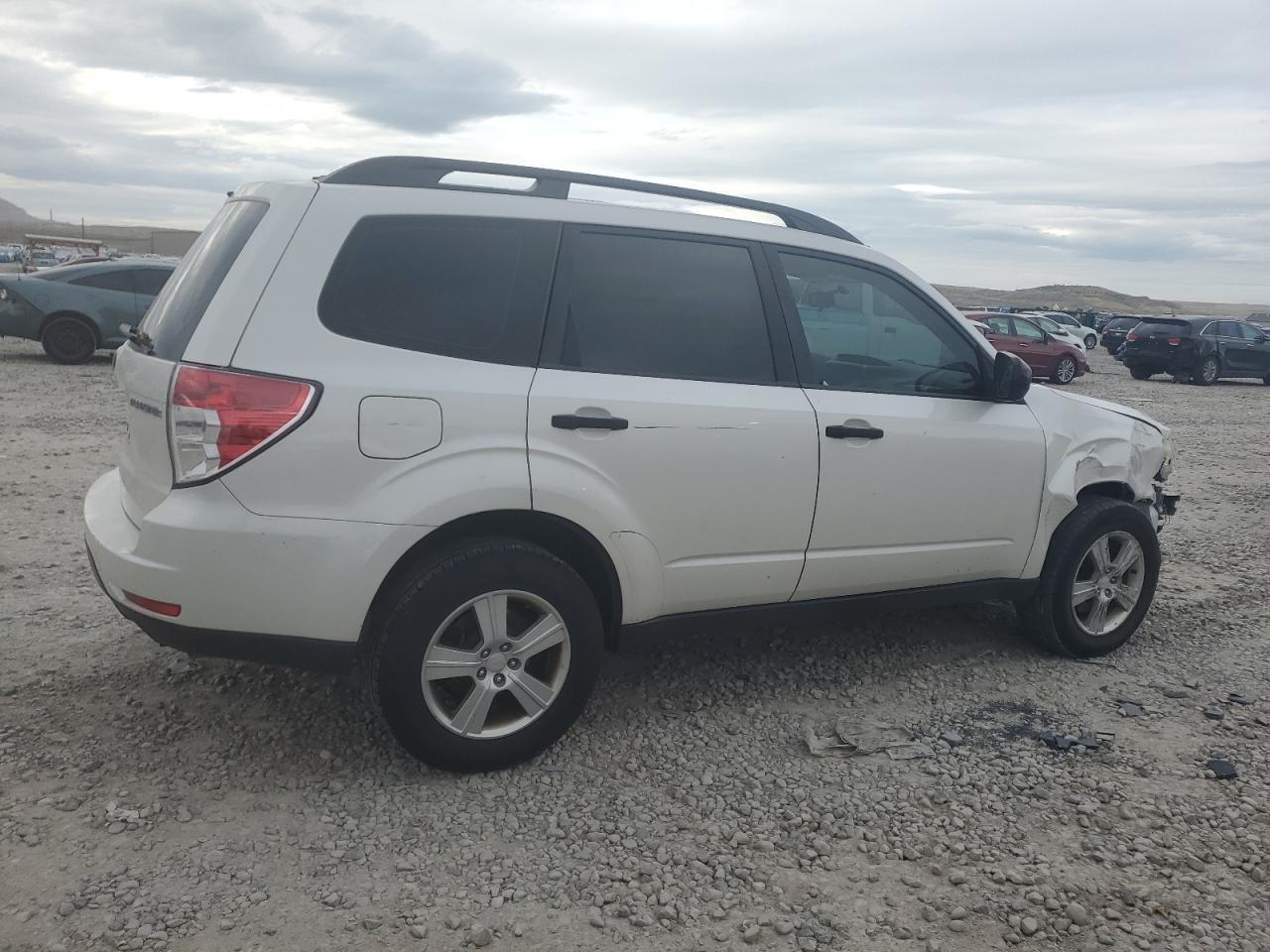 2012 Subaru Forester 2.5X - Image 3