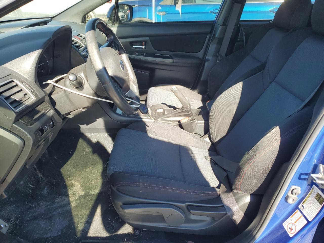 2016 Subaru Wrx - Image 7