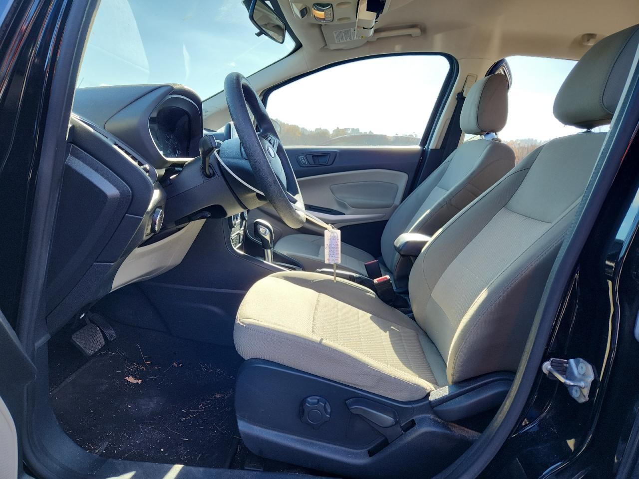 2018 Ford Ecosport S - Image 7