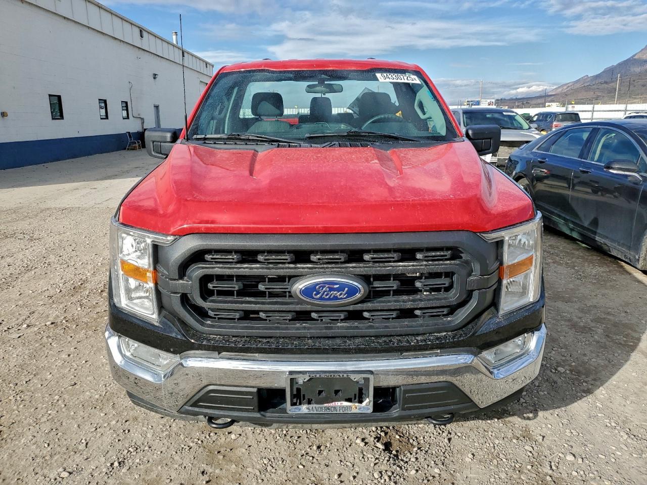 2022 Ford F150 - Фото 5