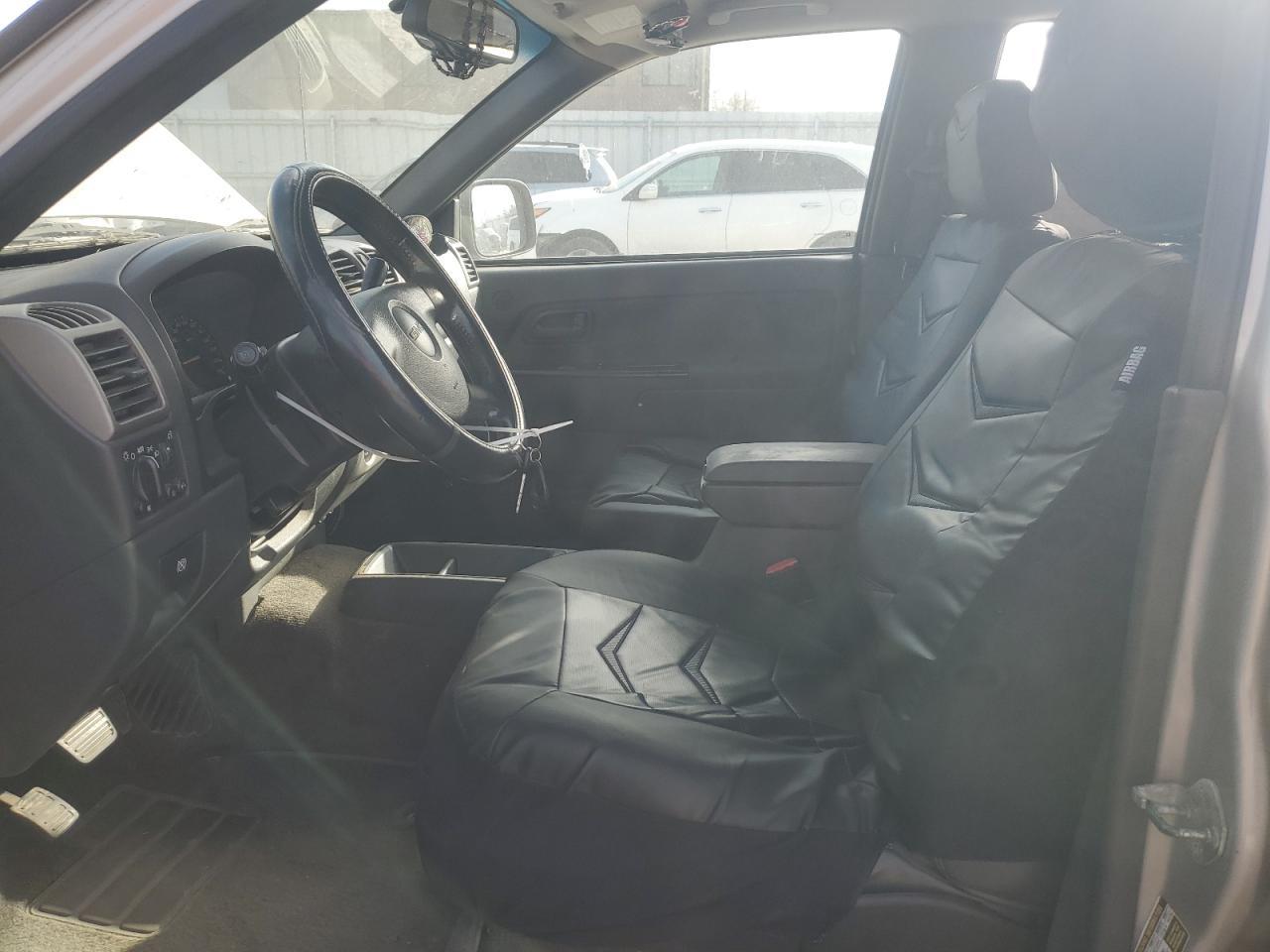 2006 GMC Canyon - Фото 7