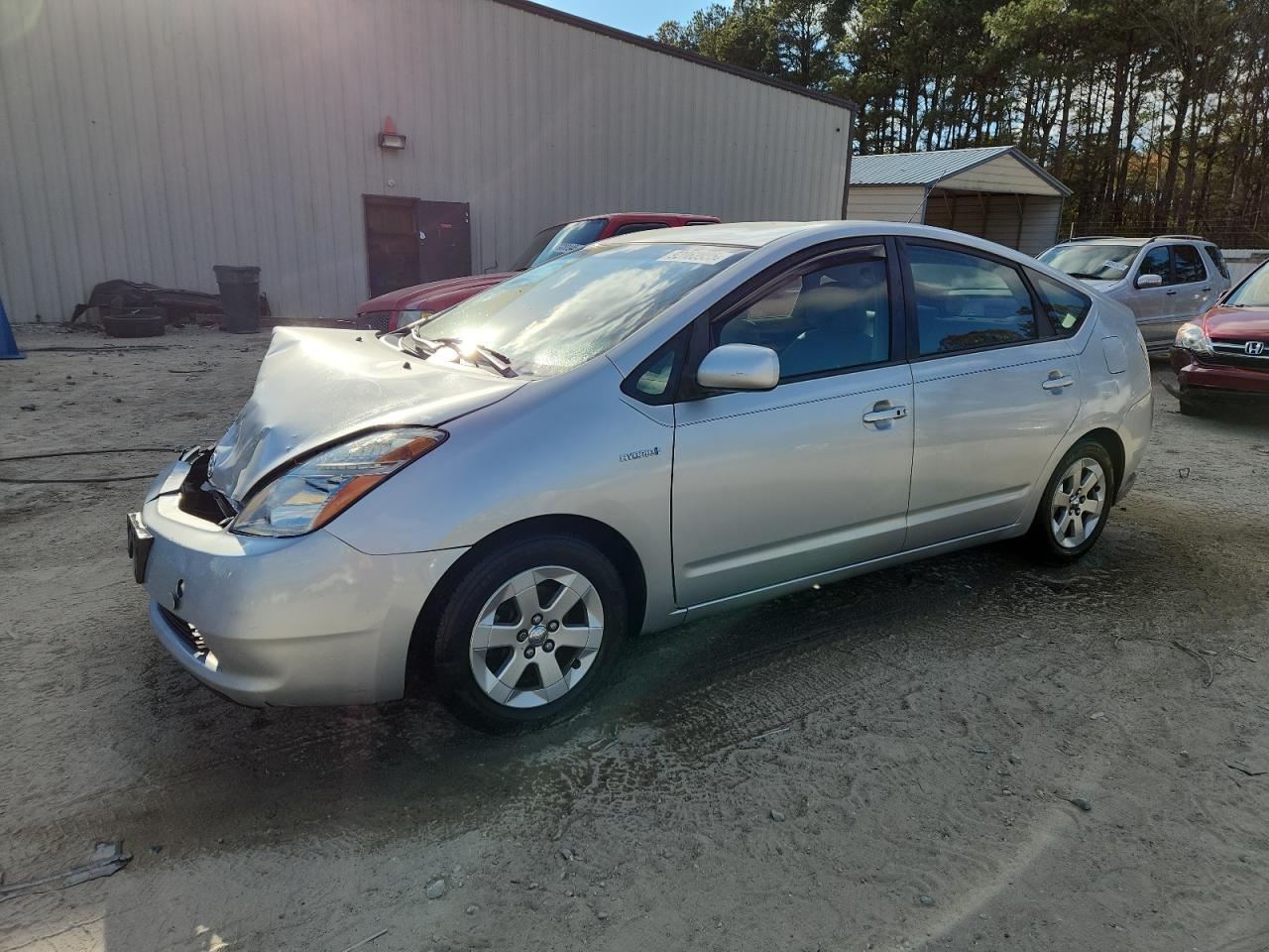 2009 Toyota Prius Base