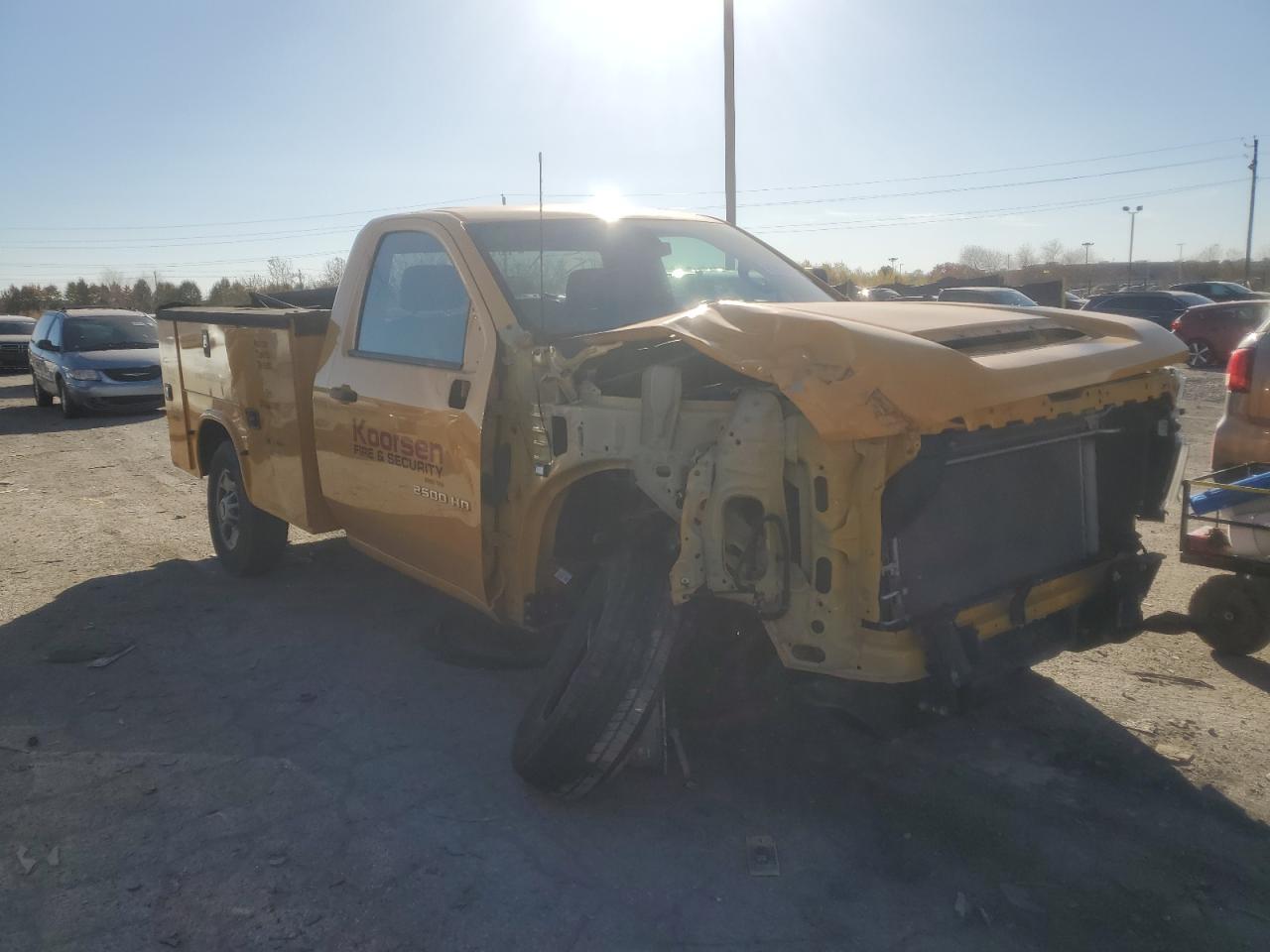 2022 Chevrolet Silverado C2500 Heavy Duty - Image 4