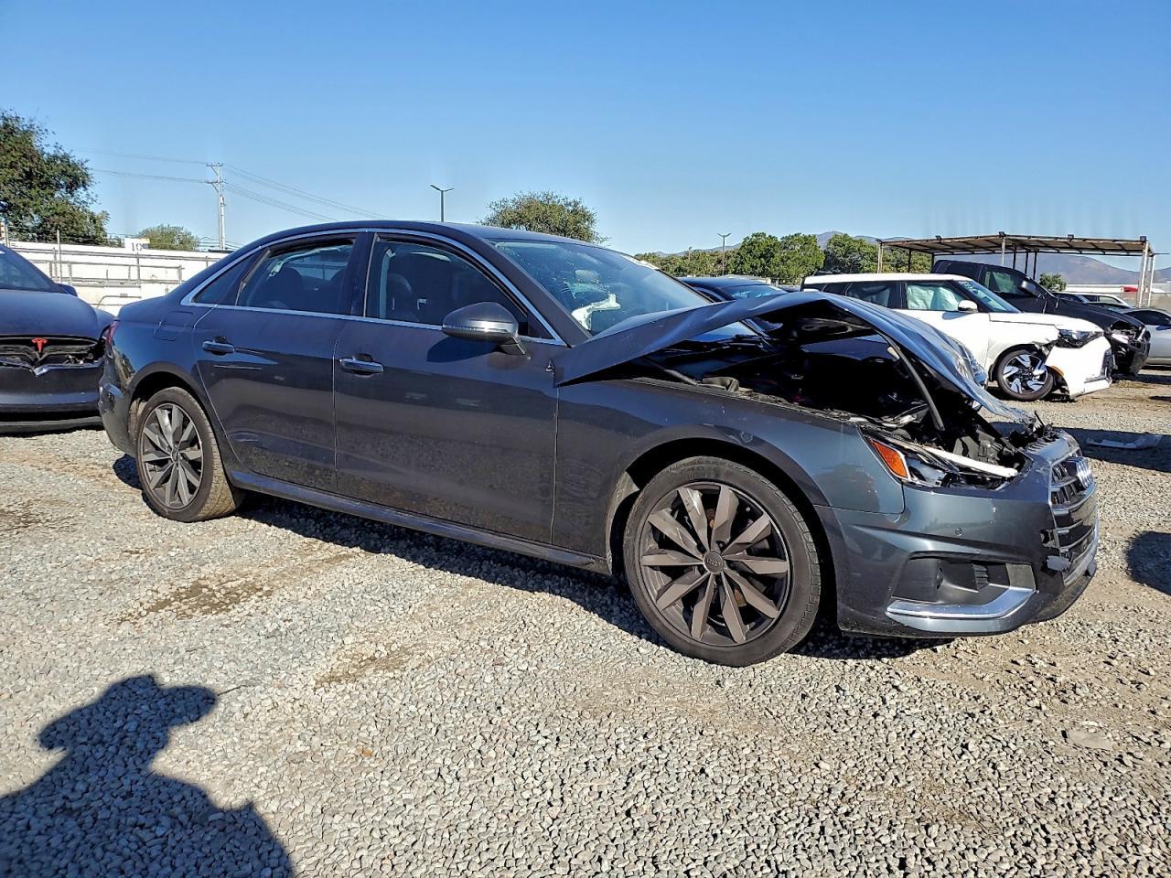 2020 Audi A4 Premium Plus - Image 4