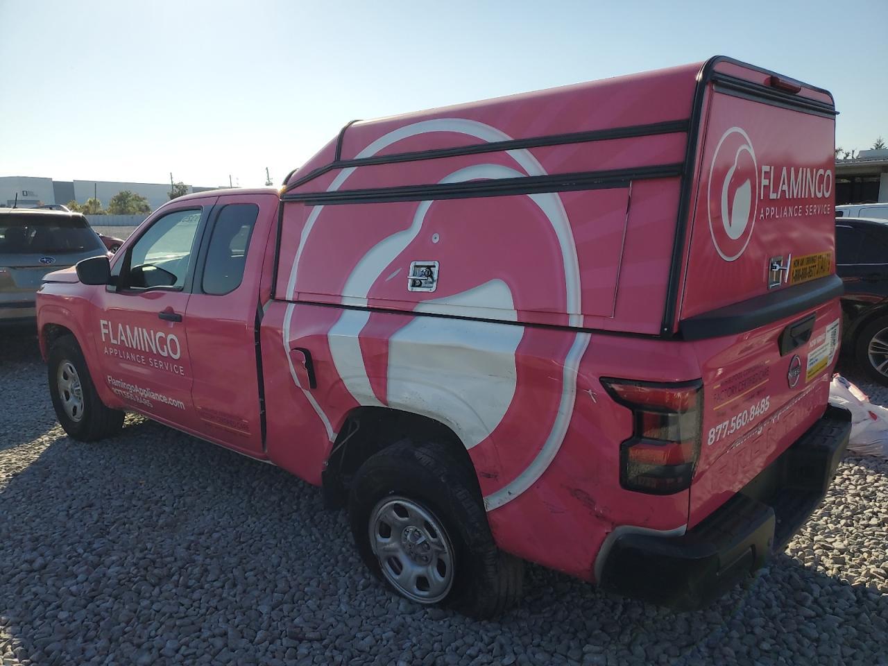 2024 Nissan Frontier S - Image 2