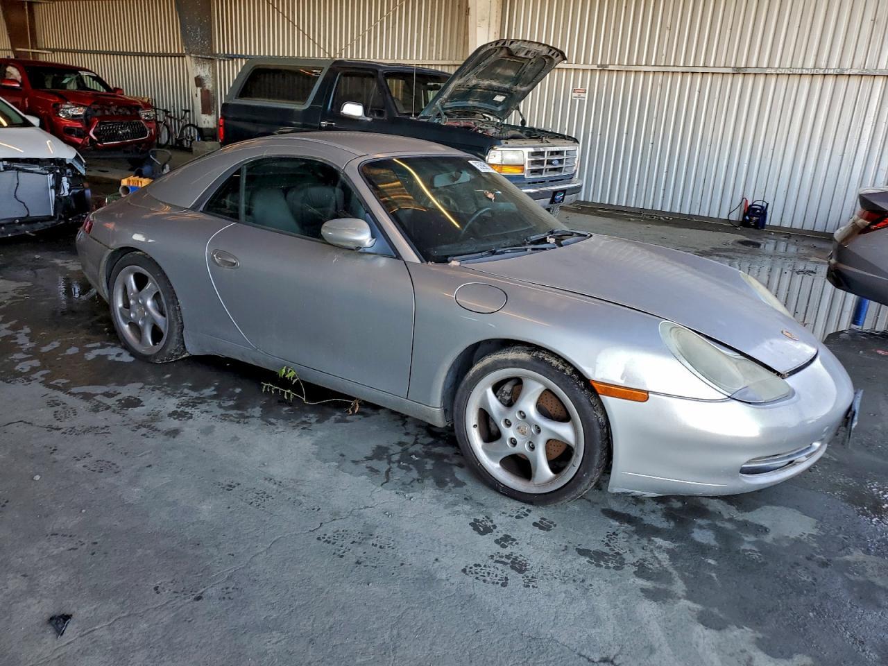 1999 Porsche 911 Carrera - Image 4