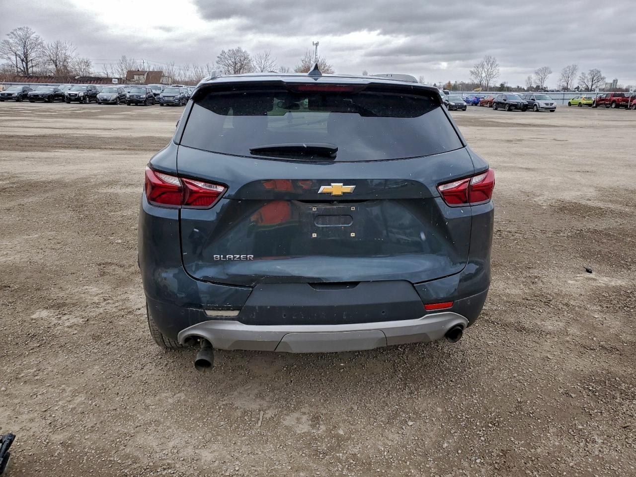 2019 Chevrolet Blazer 2Lt - Фото 6