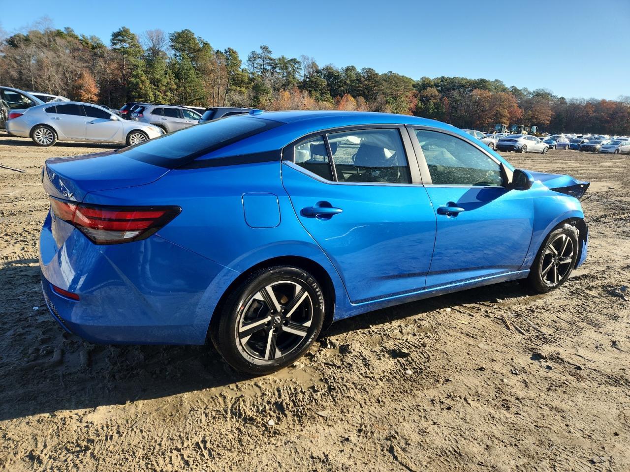 2024 Nissan Sentra Sv - Image 3