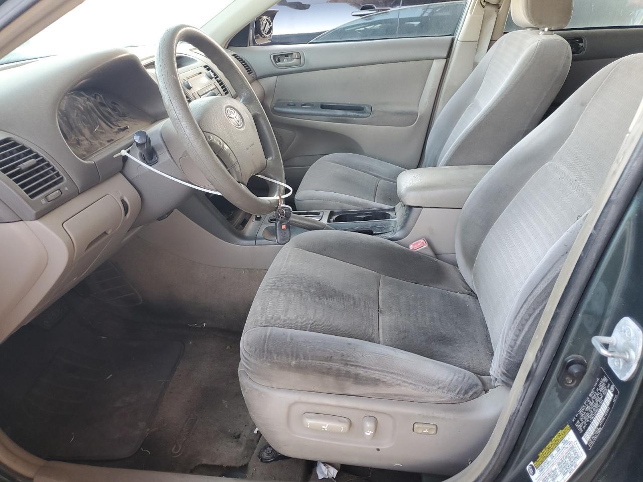 2006 Toyota Camry Le - Фото 7