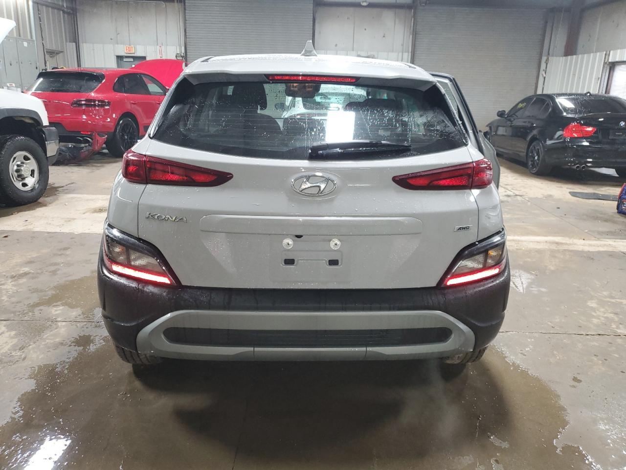 2022 Hyundai Kona Sel - Фото 6