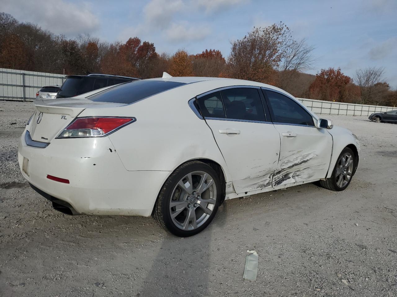 2014 Acura Tl Advance - Фото 3