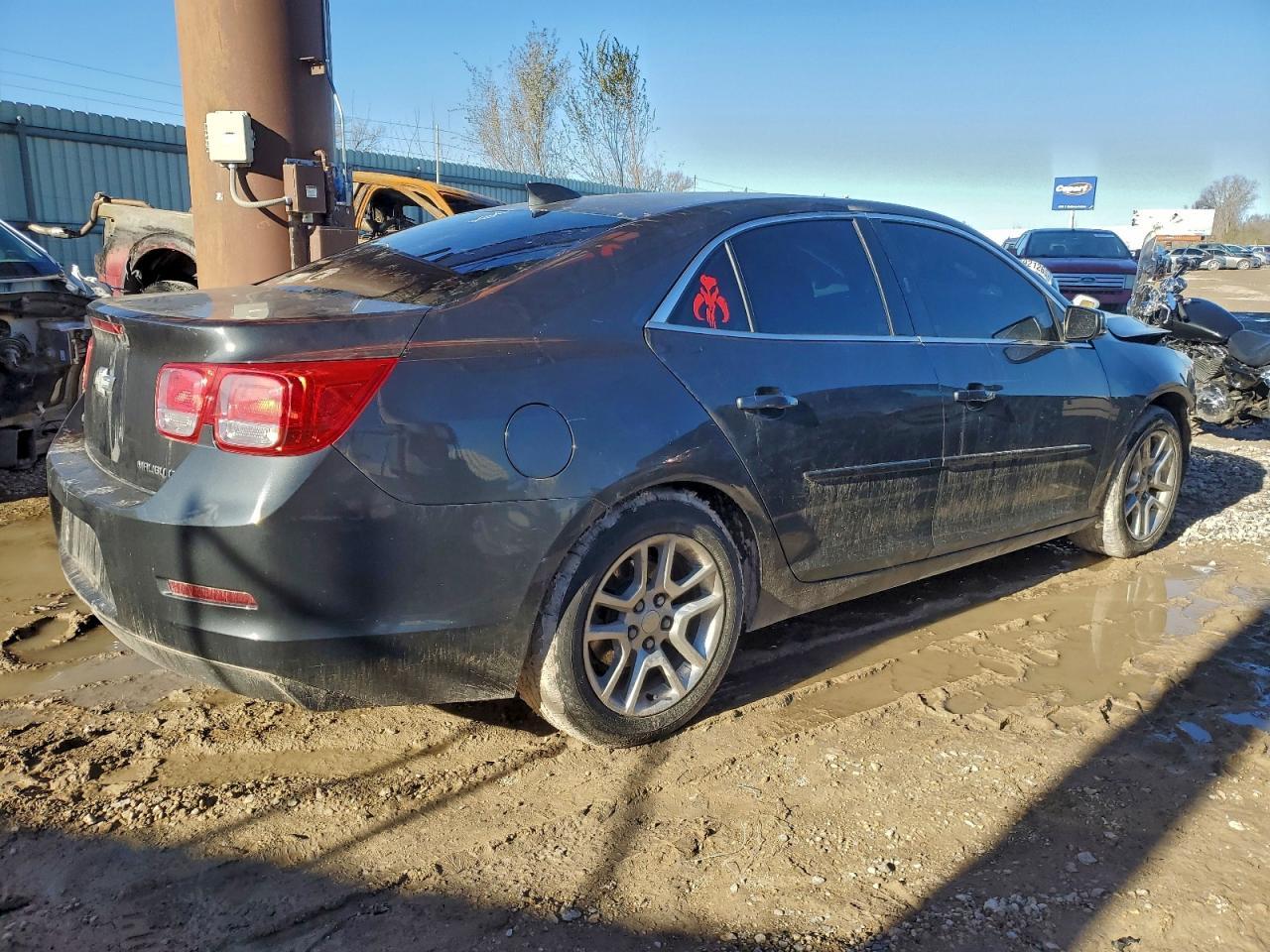 2016 Chevrolet Malibu Limited Lt - Фото 3