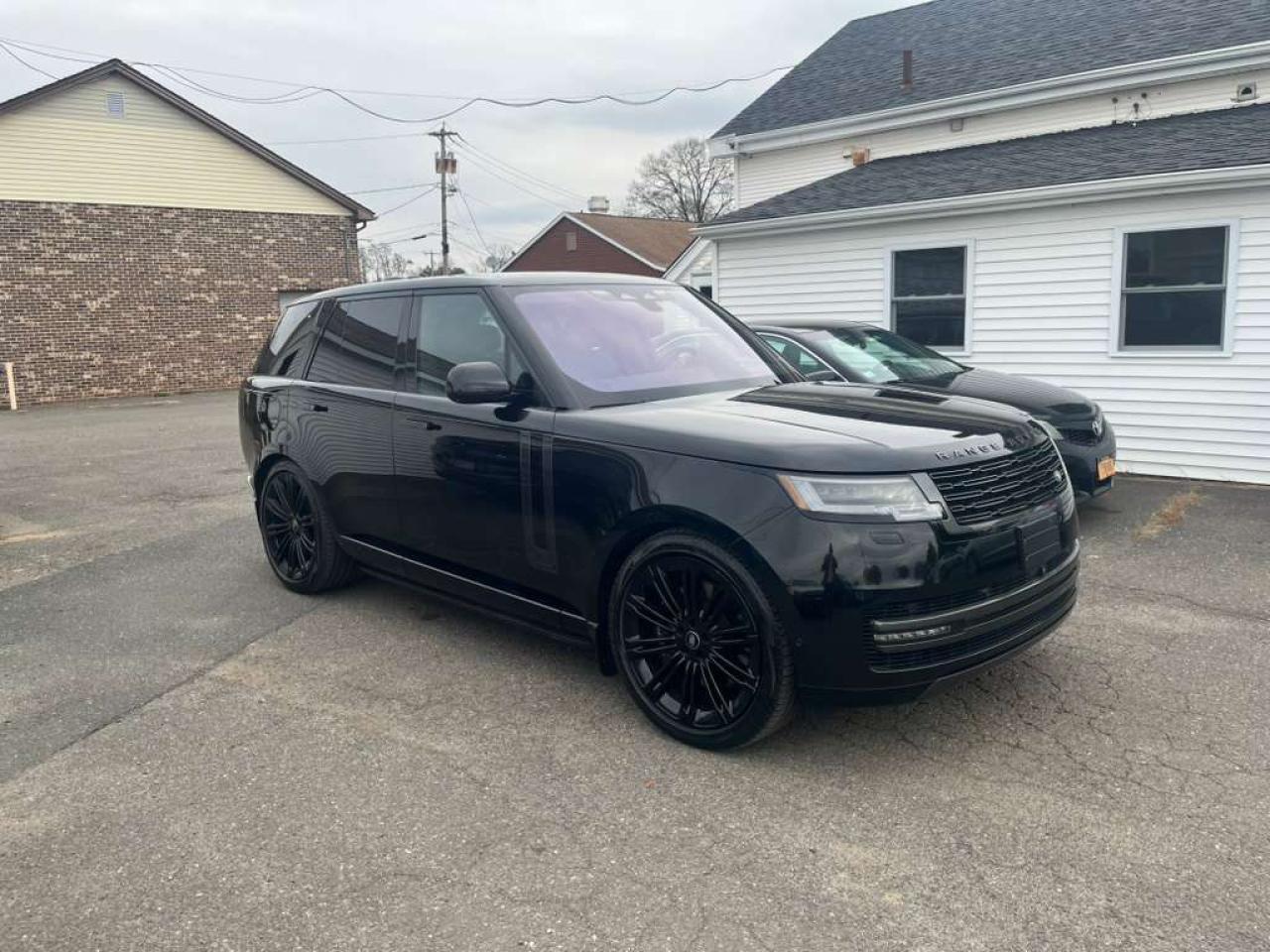 2023 Land Rover Range Rover Autobiography - Фото 4