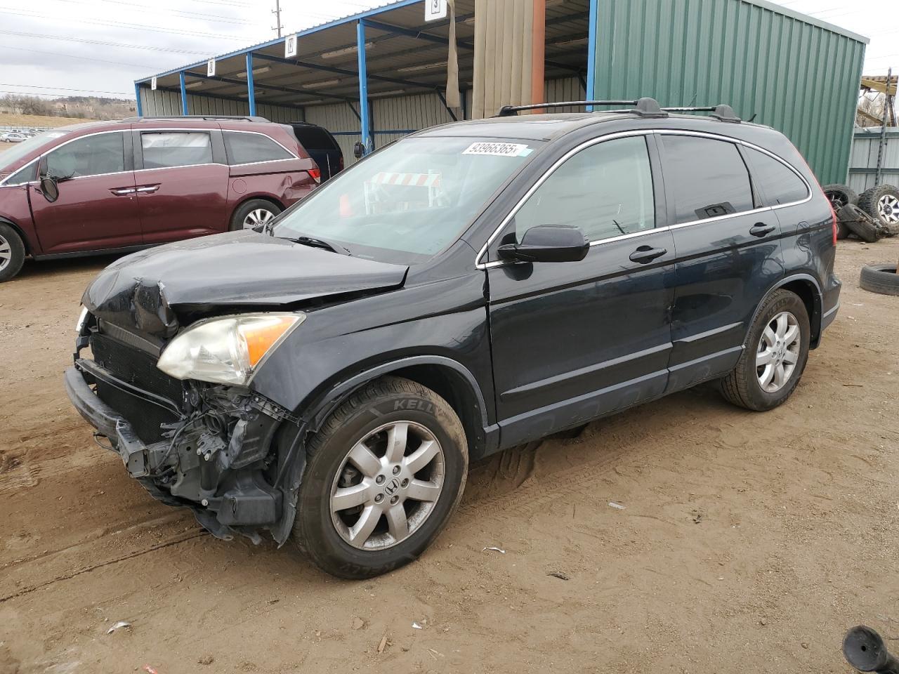 2009 Honda Cr-V Exl
