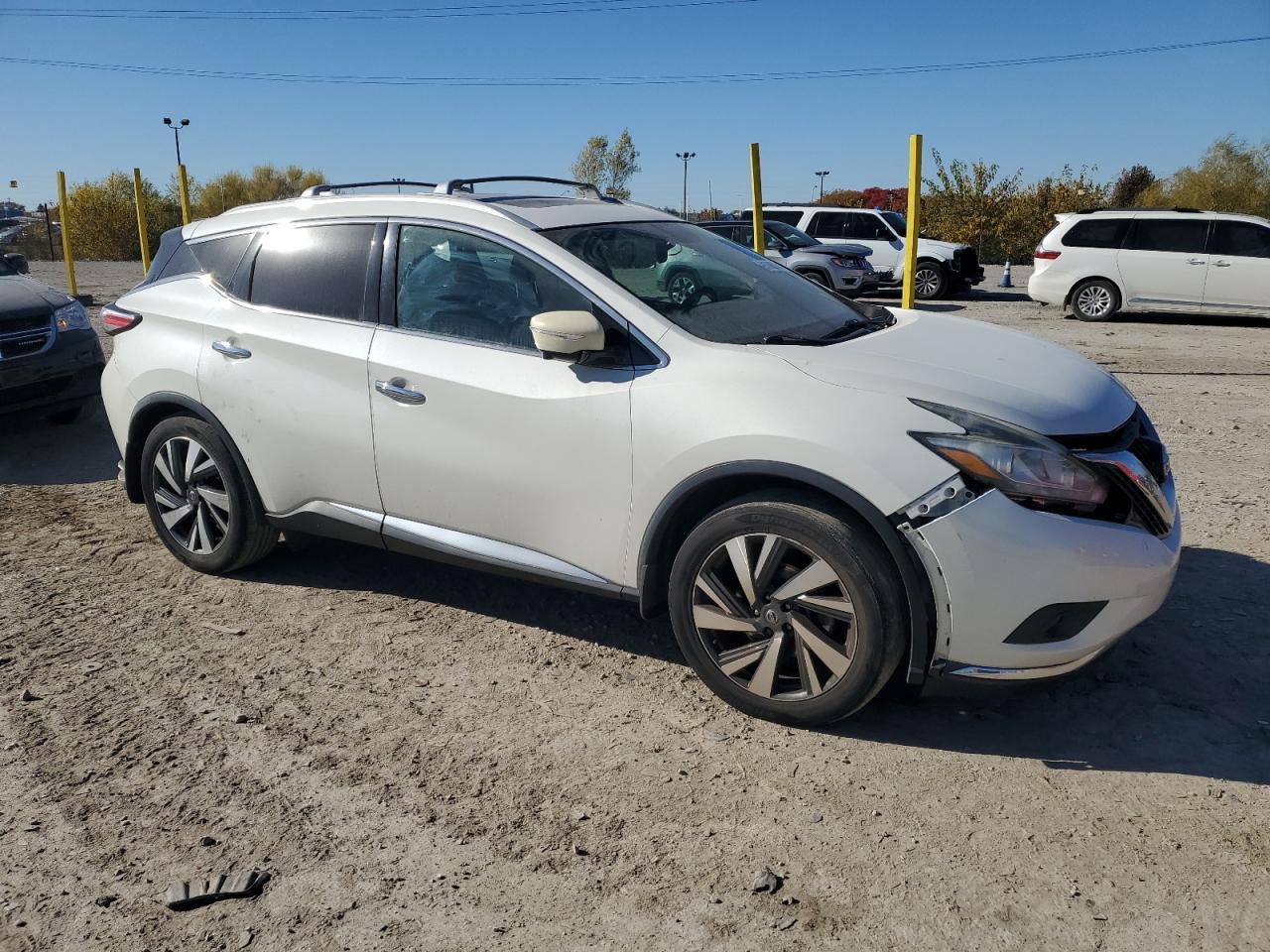 2018 Nissan Murano S - Фото 4