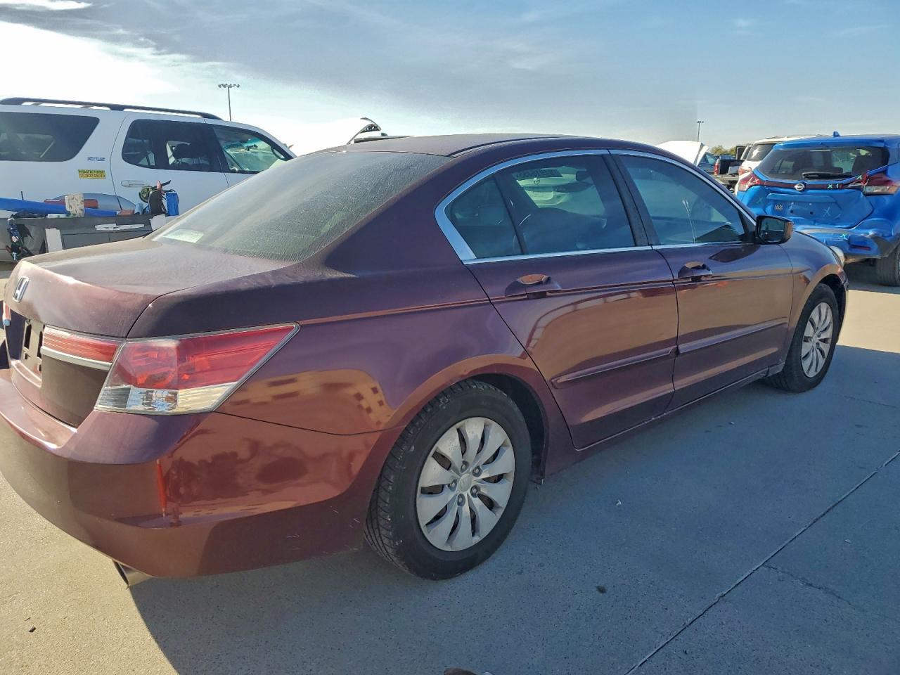 2012 Honda Accord Lx - Image 3