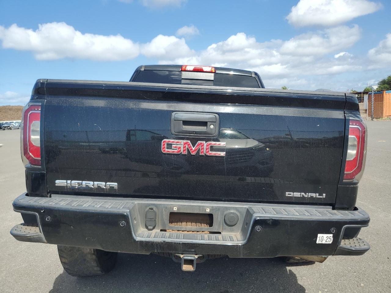 2017 GMC Sierra K1500 Denali - Фото 6