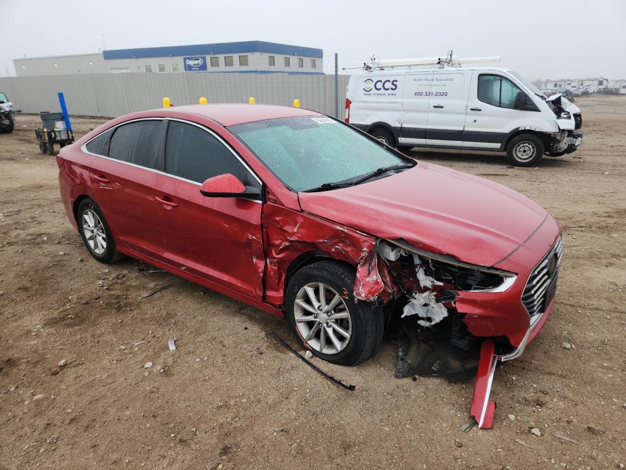 2018 Hyundai Sonata Se - Image 4