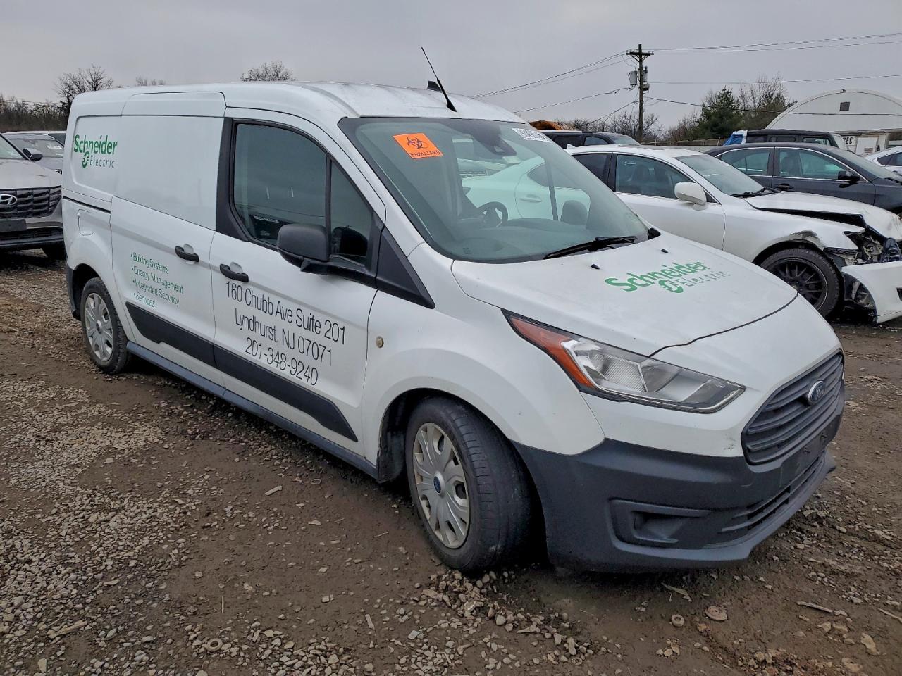 2020 Ford Transit Utility / Service Van - Image 4