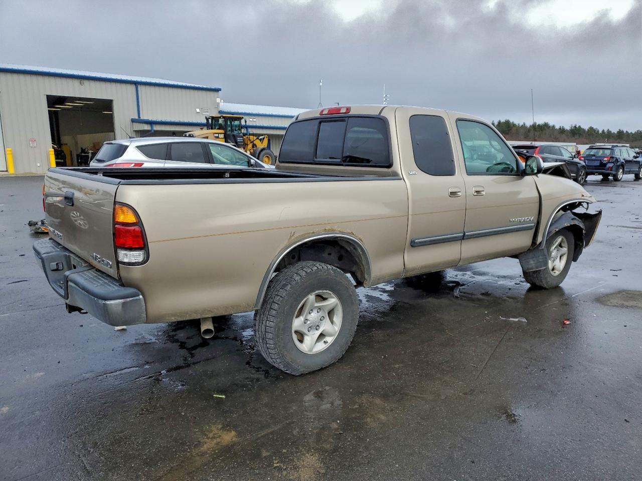 2004 Toyota Tundra Access Cab Sr5 - Image 3