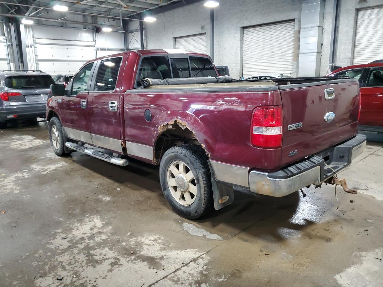 2006 Ford F150 Supercrew - Фото 2