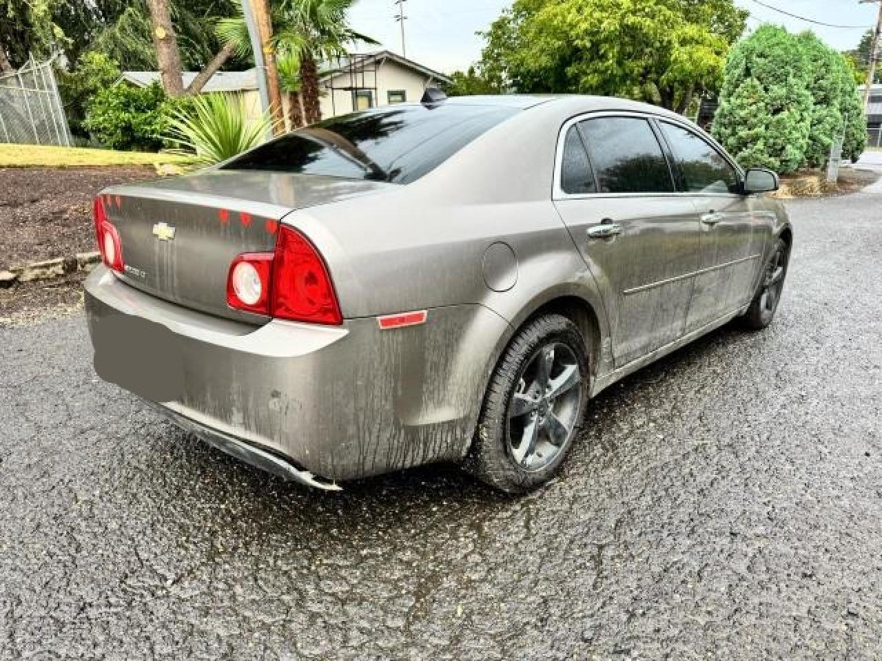 2012 Chevrolet Malibu 1Lt - Image 4